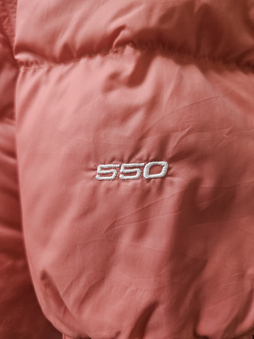 The North Face Women's Hydrenalite Hooded Down Jacket Faded Rose Medium - Picture 8 of 13
